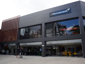 McLaren Sao Paulo  Official Retailer of McLaren in Sao Paulo