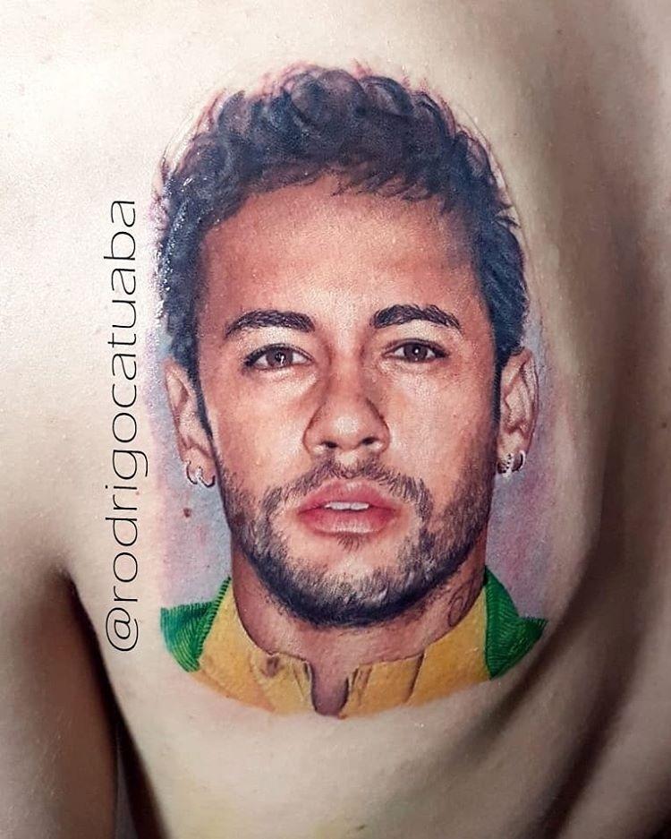 Neymar - Reprodução/Instagram