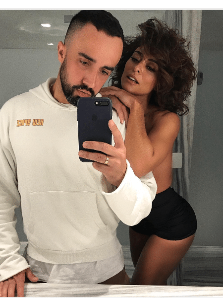 Yan Acioli e Juliana Paes - Reprodução/Instagram