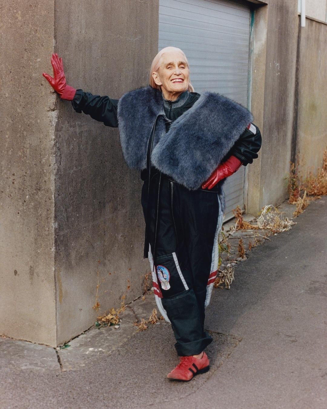 Linha Outono 2019 Helmut Lang - Reprodução/Instagram/helmutlang