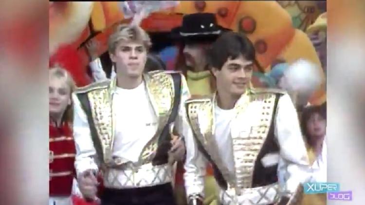 Marcello Faustini - Reprodução/TV Globo/YouTube - Reprodução/TV Globo/YouTube