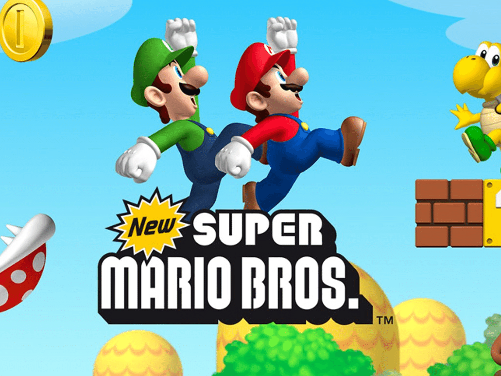 Super Mario Bros. chegará ao catálogo da Netflix; veja quando