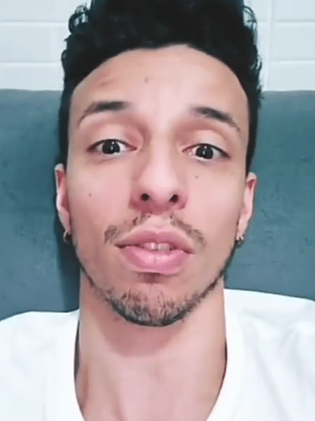 O cantor Rafah nega ter sido assediado por Claudia Leitte no "The Voice Brasil", em 2016 - Reprodução/Instagram/rafah - Reprodução/Instagram/rafah