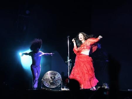 Popload Festival agita o feriado em São Paulo com show da cantora Lorde - Felipe Gabriel/UOL