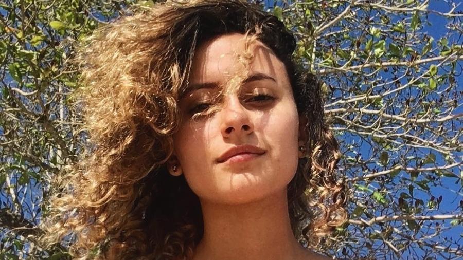 Aos 23 anos, Alice Milagres interpreta Maria Alice - Reprodução/Instagram