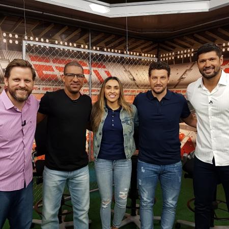 Resenha ESPN - ESPN - ESPN