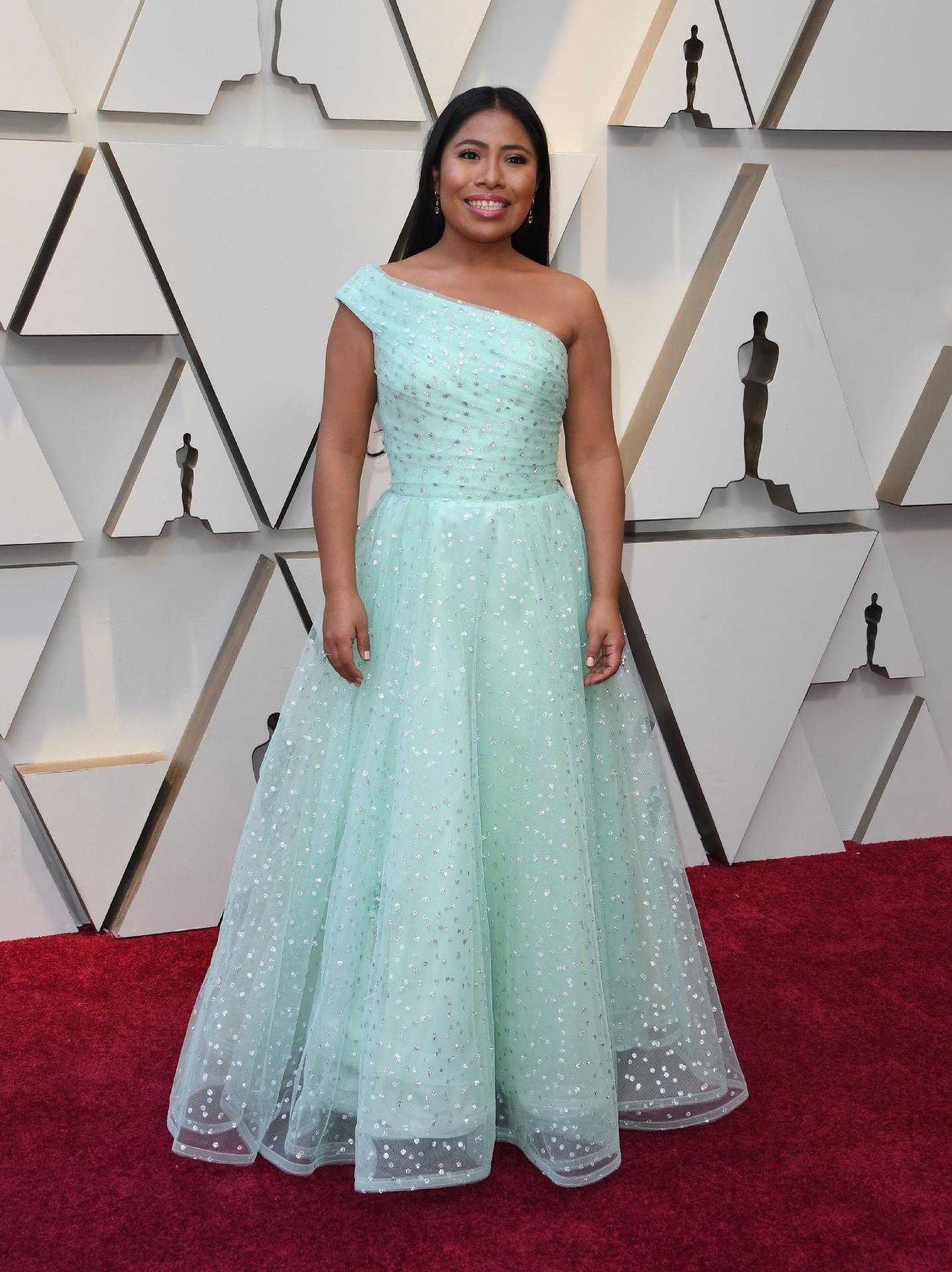Yalitza Aparicio - Mark Ralston/AFP