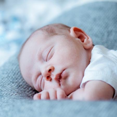 SMSI é a morte sem explicação em um bebê aparentemente saudável durante o sono - iStock