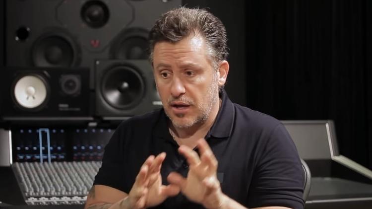 Rick Bonadio: crítica ao funk foi outro alvo de Ludmilla - Reprodução/YouTube - Reprodução/YouTube