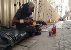 Centros de acolhimento a moradores de rua registram casos de covid-19 em SP - Rodrigo Bertolotto/UOL