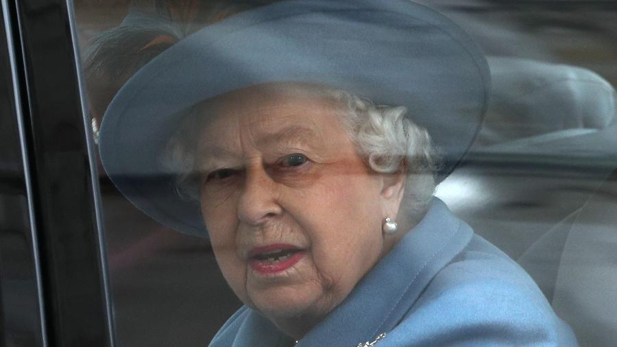 Rainha Elizabeth 2ª alegou um problema nas costas - Yui Mok/PA Images via Getty Images