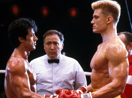 Stallone Revela Que Esta Trabalhando Em Versao De Diretor De Rocky Iv 06 07 2020 Uol Entretenimento