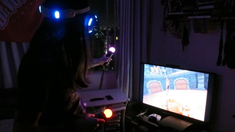 Makson Gorn VR - Reprodução - Reprodução