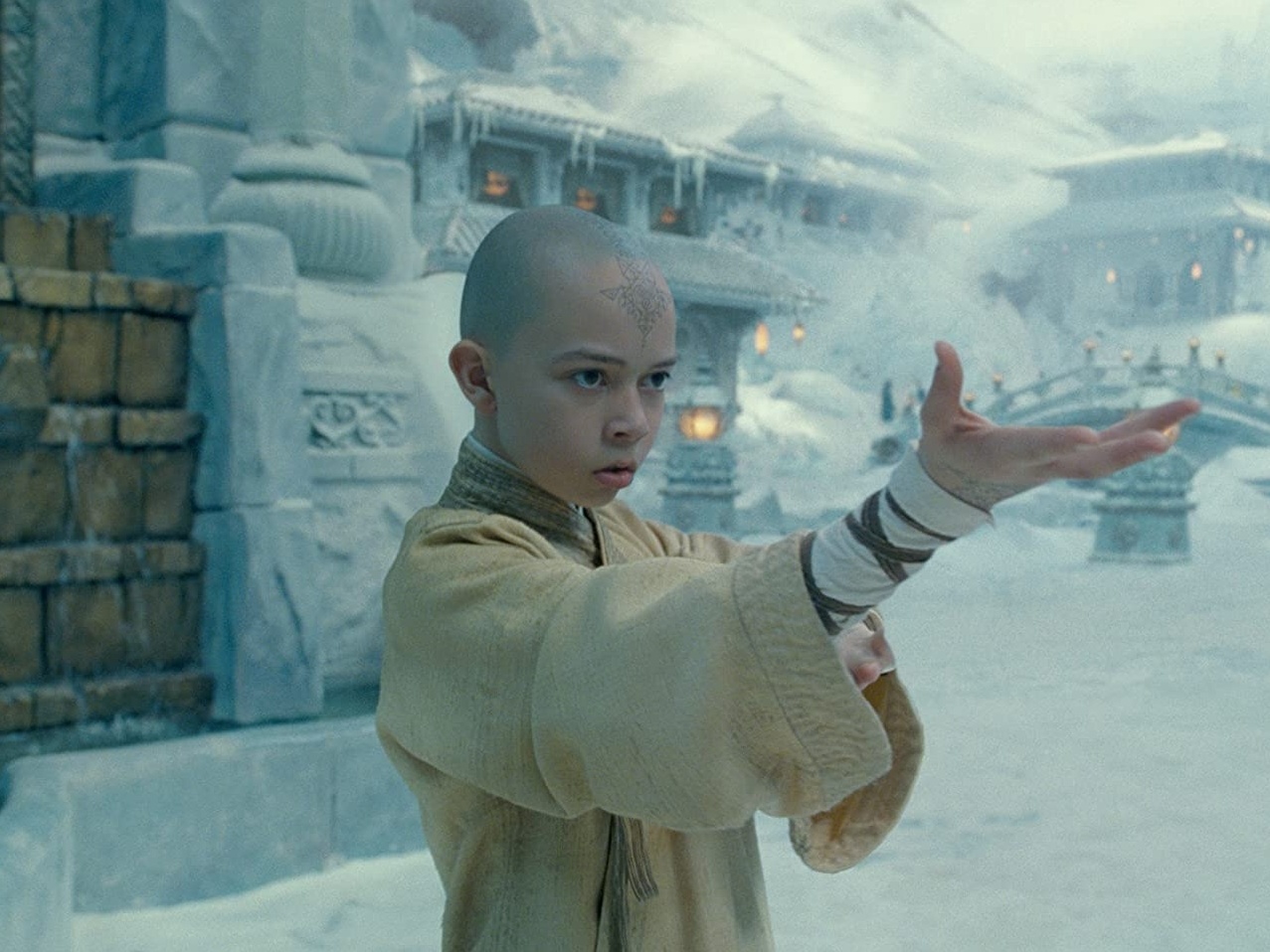 Tell me why  Avatar a lenda de aang, Filmes, A lenda de aang