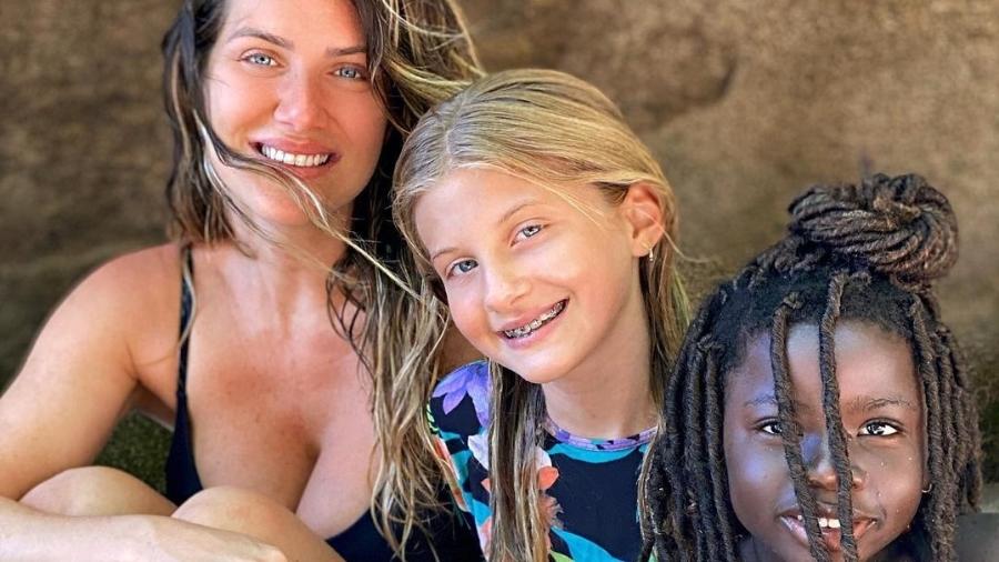 Giovanna Ewbank curte férias com familiares e amigos - Reprodução/Instagram @gioewbank