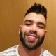Gusttavo Lima publicou selfie no Instagram - Reprodução/Instagram @gusttavolima