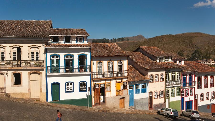 Ouro Preto: destino turístico histórico em Minas Gerais - Danny Lehman/Getty Images