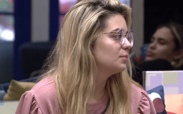 Viih sem banho - Reprodução/Globoplay - Reprodução/Globoplay