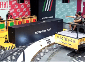 BBB 21: Brothers realizaram a prova do líder - Reprodução/Globoplay - Reprodução/Globoplay