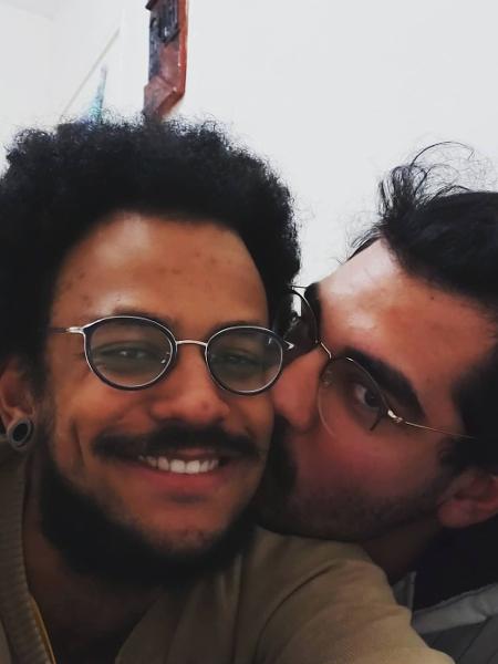 Igor é namorado de João Luiz, do BBB 21 - Reprodução/Instagram