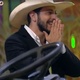 BBB 21: Caio se empolga com festa do líder com tema agronegócio - Reprodução/ Globoplay
