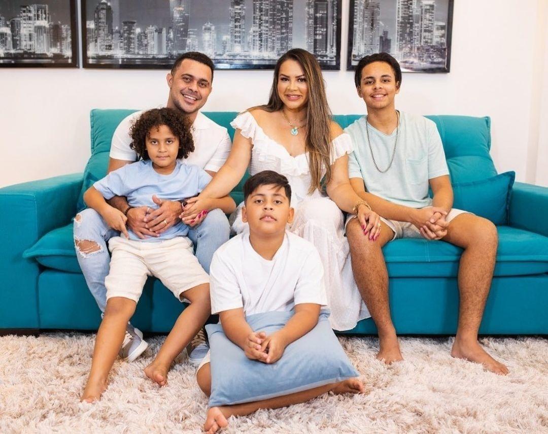 Márcia Fellipe e Rod Bala - Reprodução/Instagram