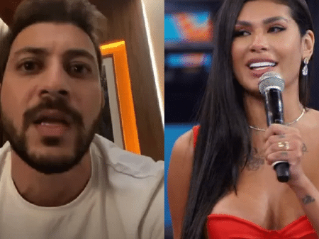 BBB 21: Caio e Pocah fizeram críticas a VTs exibidos na final do programa - Reprodução/Instagram/Globoplay