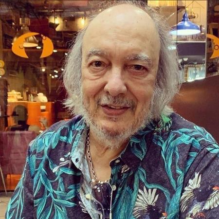 Erasmo Carlos completa 80 anos hoje - Reprodução/Instagram