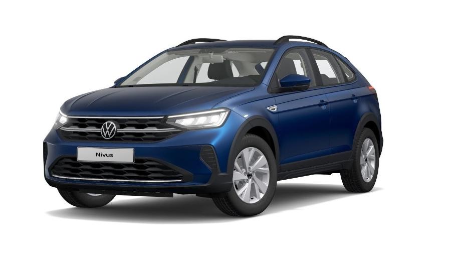 Volkswagen Nivus 2021 - Carros na Web 