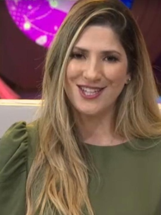 Dani Calabresa comemora sucesso no 'BBB 22