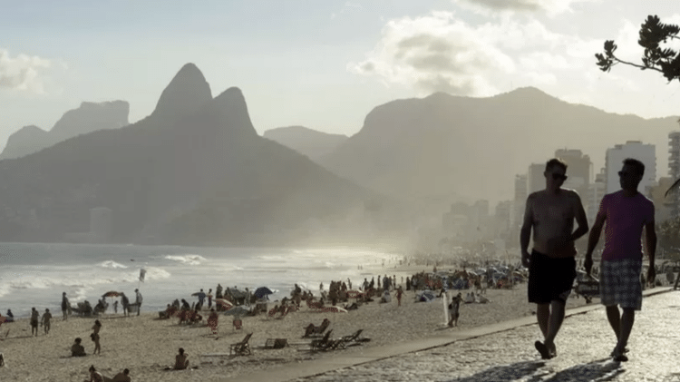 Apesar de trunfos como o Rio de Janeiro, uma metrópole com belezas naturais, número de visitantes internacionais no Brasil é pequeno se comparado a países como Vietnã e Tailândia - Tomaz Silva/Agência Brasil - Tomaz Silva/Agência Brasil