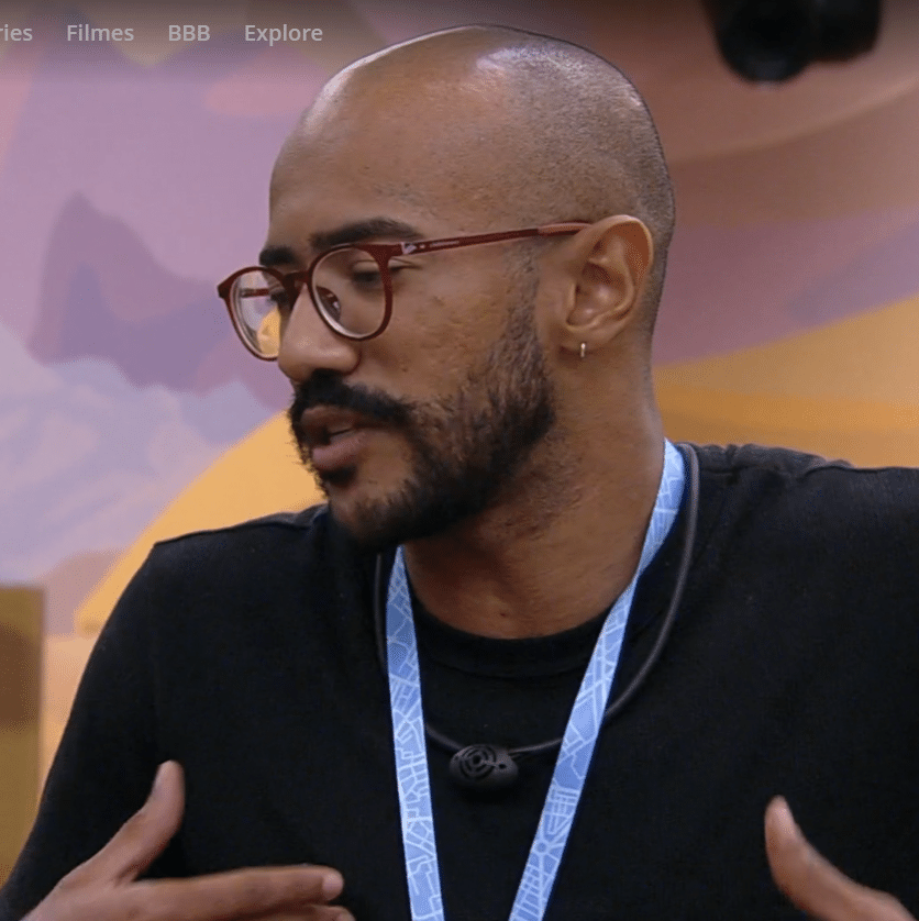 BBB 23: Gabriel e Ricardo têm desavença por jogo tranquilo no programa