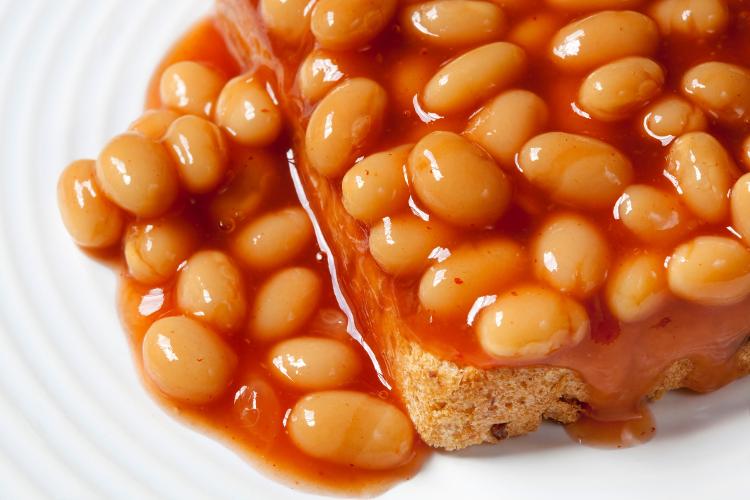 Beans on toast - Getty Images/iStockphoto - Getty Images/iStockphoto