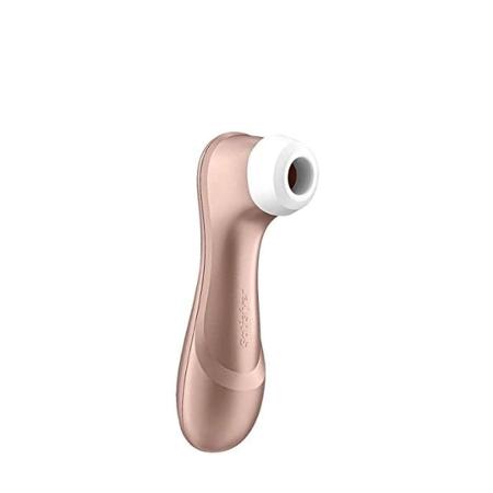 Estimulador de Clitóris Satisfyer - Divulgação - Divulgação