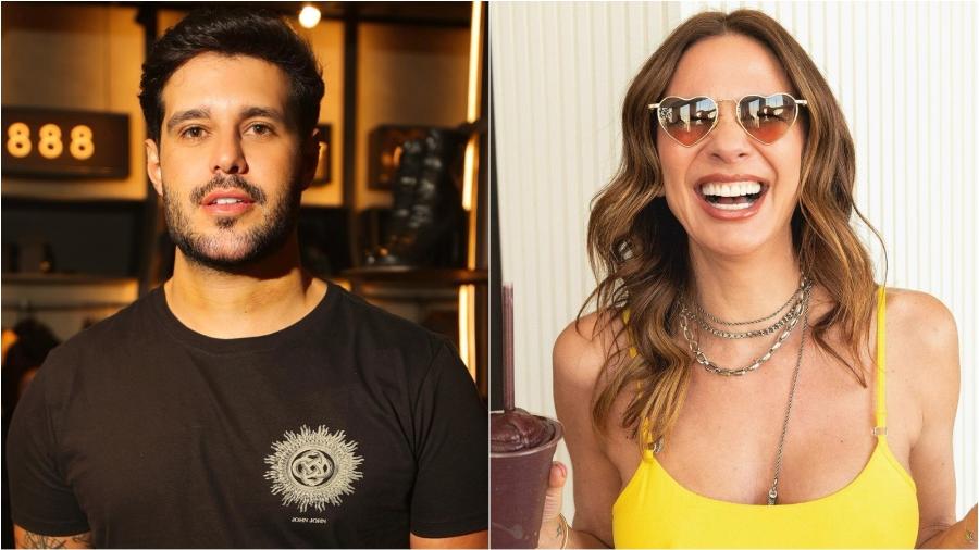 Rodrigo Mussi comenta rumores de affair com Luciana Gimenez - Reprodução/Instagram