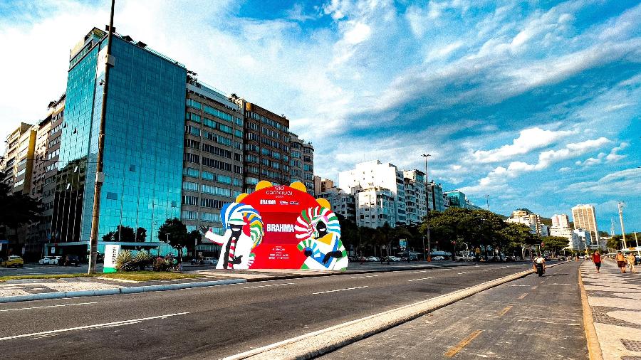 Carnaval 2024: Copacabana entra em contagem regressiva para a folia Carnaval 2024: Copacabana entra em contagem regressiva para a folia