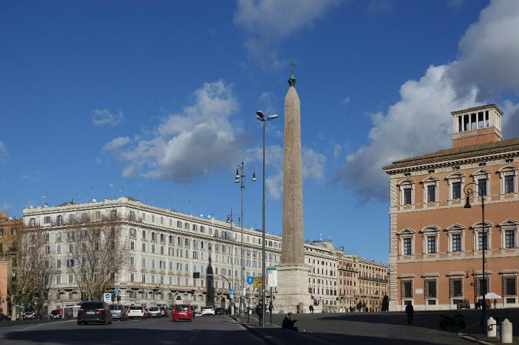 Obelisco da Piazza San Giovanni