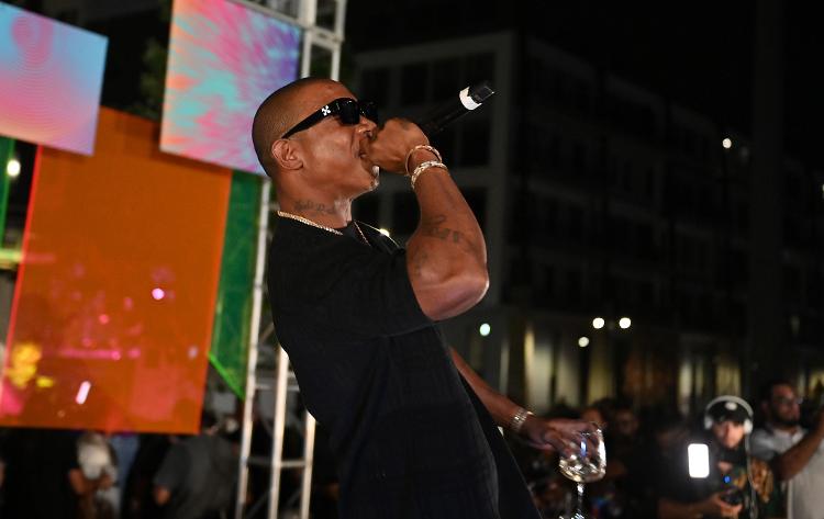 O rapper Ja Rule, que se apresenta no domingo (24), no Mainstreet Festival, no Rio