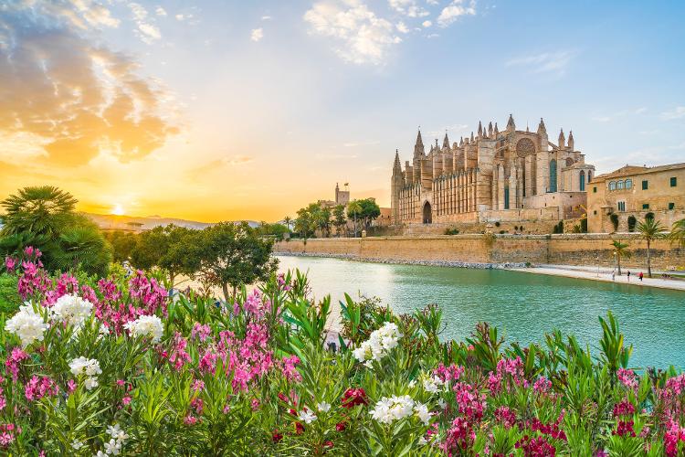 Palma de Maiorca, na Espanha