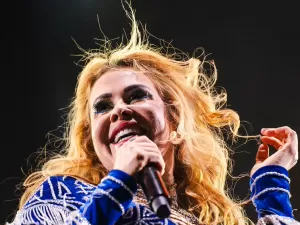 Anitta, Joelma, Seu Jorge: veja fotos do 3º dia do Rock the Mountain 2024