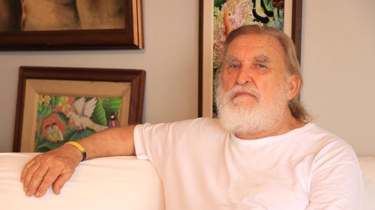 O navegador baiano-ucraniano Aleixo Belov O navegador baiano-ucraniano Aleixo Belov
