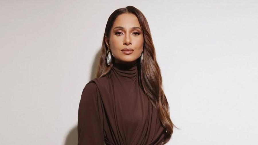 O que está na moda - Camila Pitanga O que está na moda - Camila Pitanga