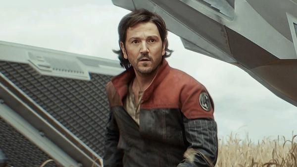Diego Luna volta ao papel de herói rebelde na segunda temporada de 'Andor'