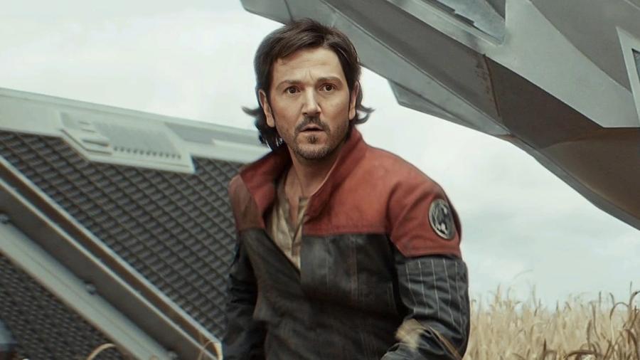 Diego Luna volta ao papel de herói rebelde na segunda temporada de 'Andor' Diego Luna volta ao papel de herói rebelde na segunda temporada de 'Andor'