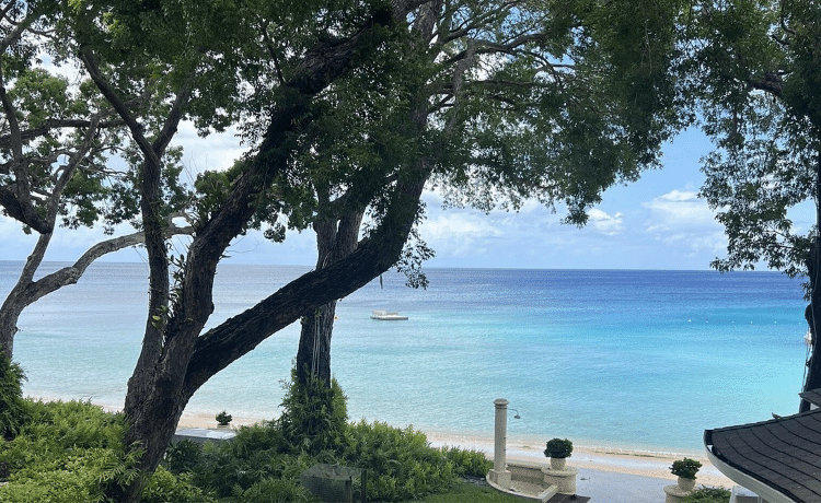 Plage de Sandy Lane, Barbade