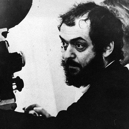 O cineasta Stanley Kubrick - Reprodução