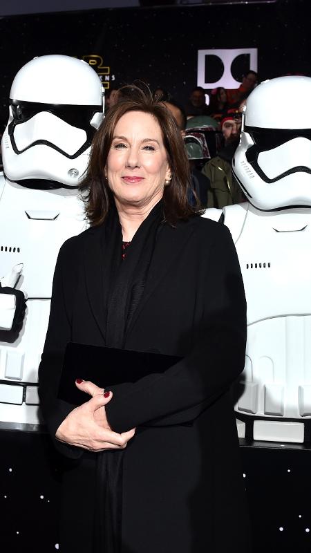 Kathleen Kennedy - Alberto E. Rodriguez/Getty Images for Disney - Alberto E. Rodriguez/Getty Images for Disney