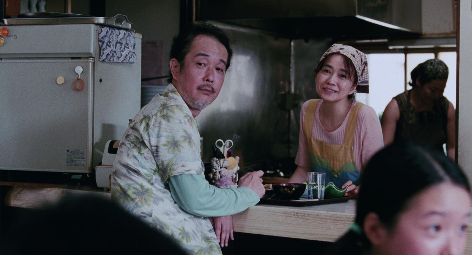 Cena do filme "Nossa irmã mais velha" - Divulgação