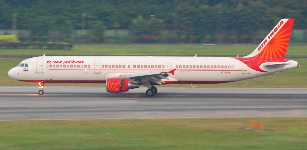 A confusão ocorreu em uma aeronave da companhia Air India - Aero Icarus/Creative Commons