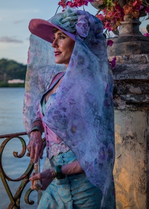 Christiane Torloni é Yolanda na segunda fase de "Velho Chico" - Caiuã Franco/Globo/Divulgação - Caiuã Franco/Globo/Divulgação